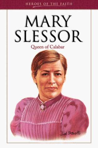 Cover of Mary Slessor