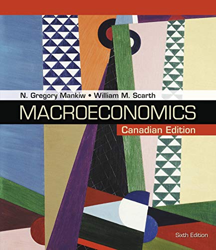 Book cover for Loose-Leaf Version for Macroeconomics: Canadian Edition