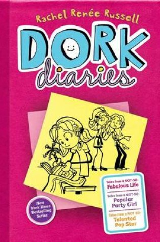 Cover of The Dork Diaries Collection