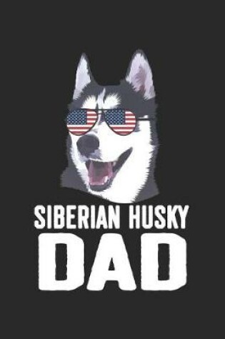 Cover of Siberian Husky Dad