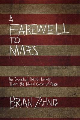 Book cover for A Farewell to Mars