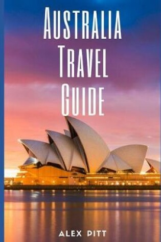 Cover of Australia Travel Guide
