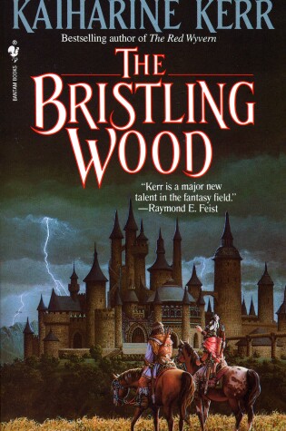 Cover of The Bristling Wood