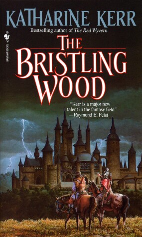 Cover of The Bristling Wood