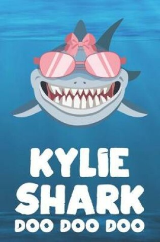 Cover of Kylie - Shark Doo Doo Doo