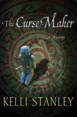 Book cover for The Curse-Maker