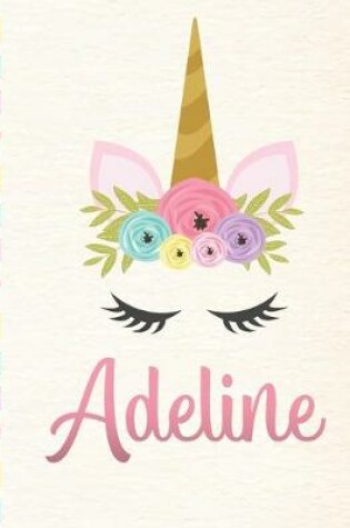 Cover of Adeline