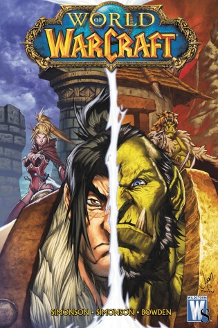 Cover of World of Warcraft Vol. 3