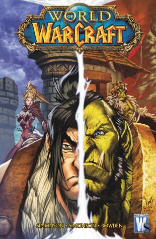 Cover of World of Warcraft Vol. 3