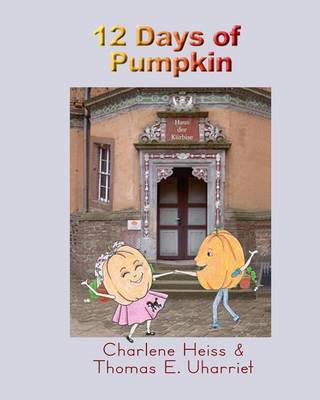 Book cover for 12 Days of Pumpkin