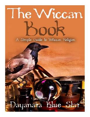 Book cover for The Wiccan Book