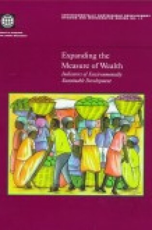 Cover of Expanding the Measure of Wealth