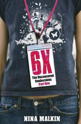 Book cover for 6X The Uncensored Confessions Part 1