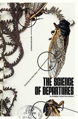 Book cover for The Science of Departures