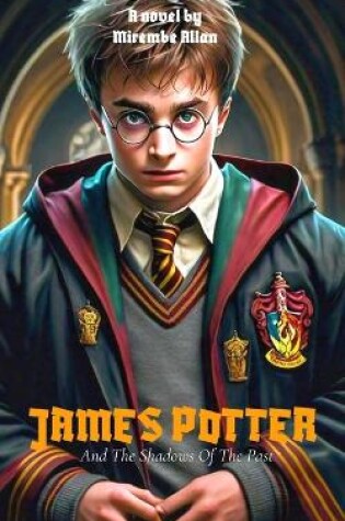 Cover of James Potter And The Shadows Of The Past