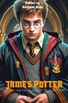 Book cover for James Potter And The Shadows Of The Past