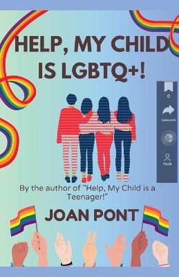 Cover of Help, My Child is LGBTQ+!