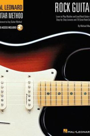 Cover of Hal Leonard Rock Guitar Method