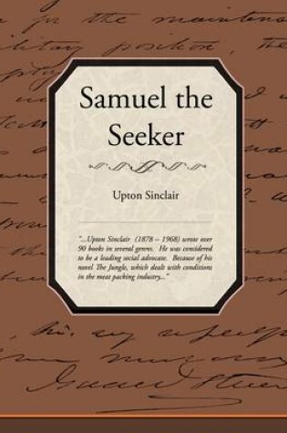 Cover of Samuel the Seeker