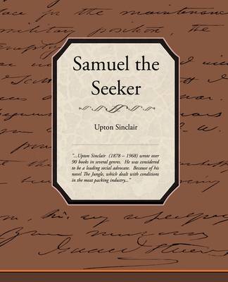 Book cover for Samuel the Seeker