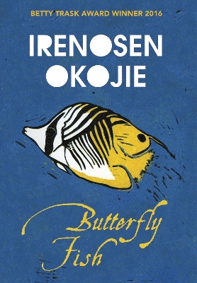 Book cover for Butterfly Fish