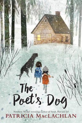 Book cover for The Poet's Dog