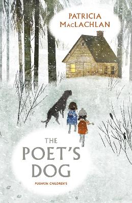 Book cover for The Poet's Dog