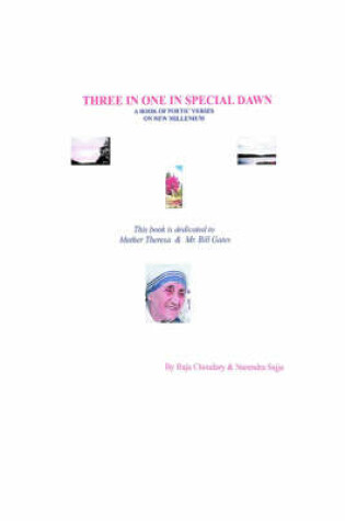 Cover of Three in One in Special Dawn