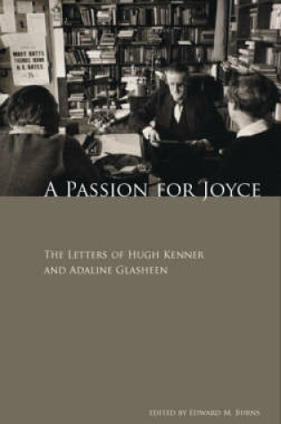 Cover of A Passion for Joyce