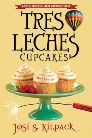 Cover of Tres Leches Cupcakes, 8