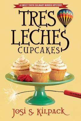 Book cover for Tres Leches Cupcakes, 8
