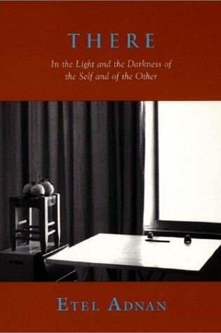Cover of There: In the Light and the Darkness of the Self and of the Other