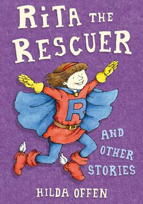 Book cover for Rita the Rescuer and Other Stories