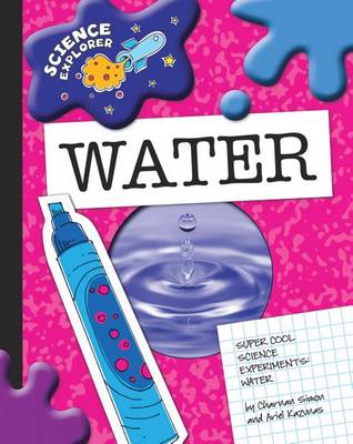 Book cover for Water