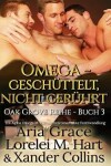 Book cover for Omega - geschüttelt, nicht gerührt