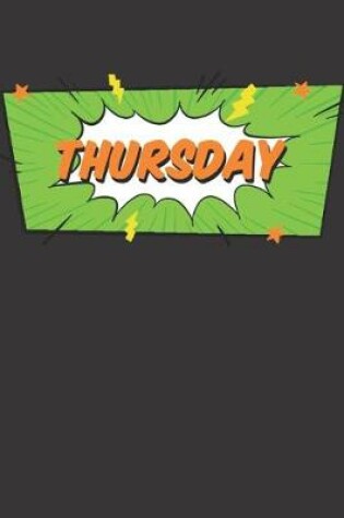 Cover of Thursday