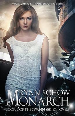 Book cover for Monarch