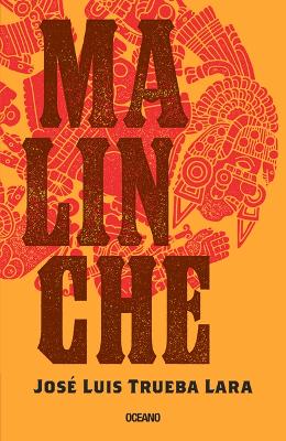 Book cover for Malinche