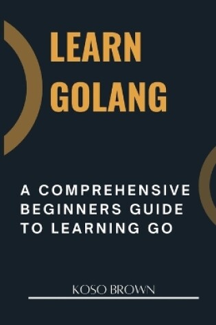 Cover of Learn Golang