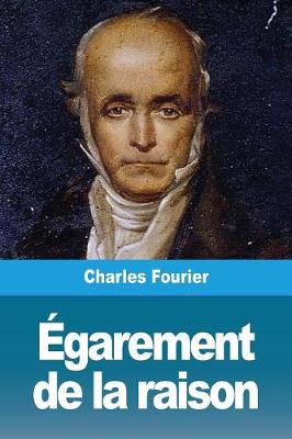 Book cover for Égarement de la raison