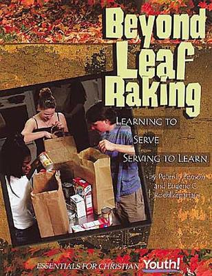 Book cover for Beyond Leaf Raking