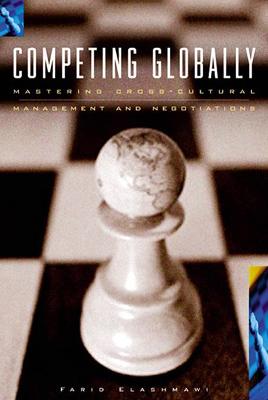 Book cover for Competing Globally