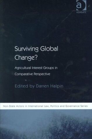 Cover of Surviving Global Change?