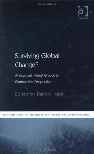 Cover of Surviving Global Change?