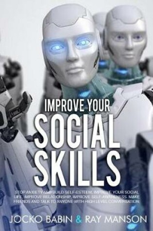 Cover of Improve Your Social Skills