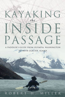 Book cover for Kayaking the Inside Passage