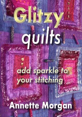 Book cover for Glitzy Quilts