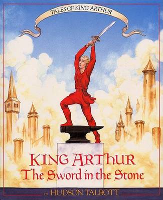 Book cover for The Sword in the Stone