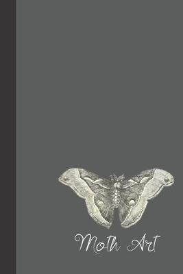 Book cover for Moth Art
