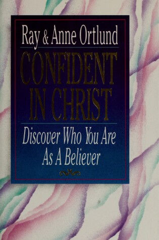 Cover of Confident in Christ